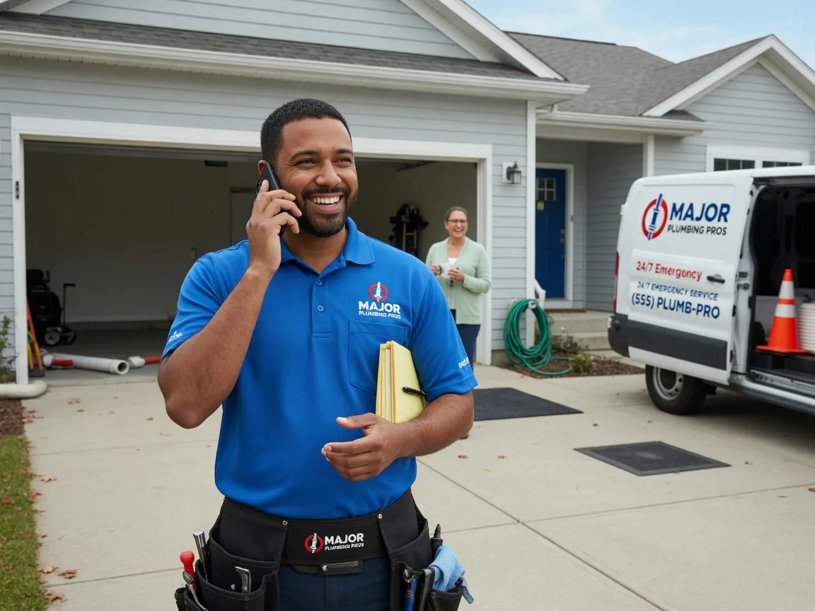Drain Cleaning Services Montgomery, MN FAQs